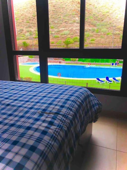 Coqueto Apartamento En Arona El Palm-Mar. Zewnętrze zdjęcie